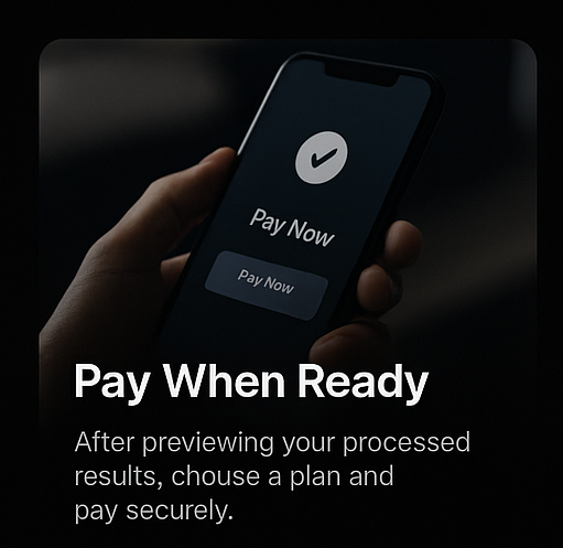 Pay for Results
